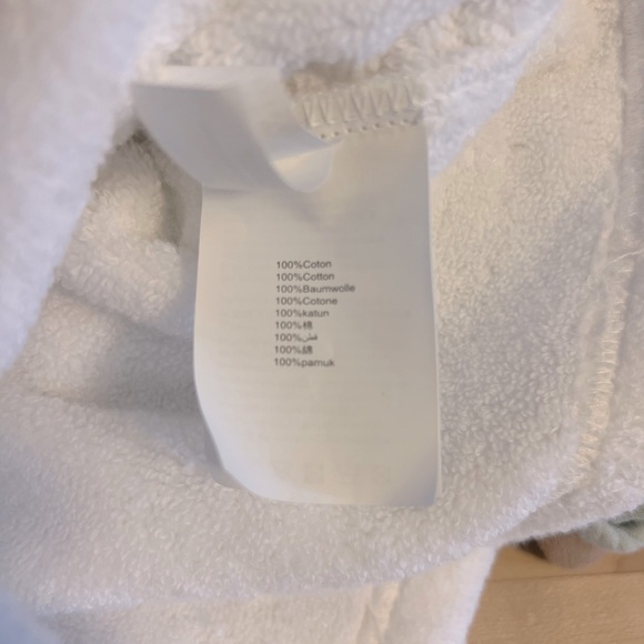 Baby Bath Robe - Picture 3 of 3